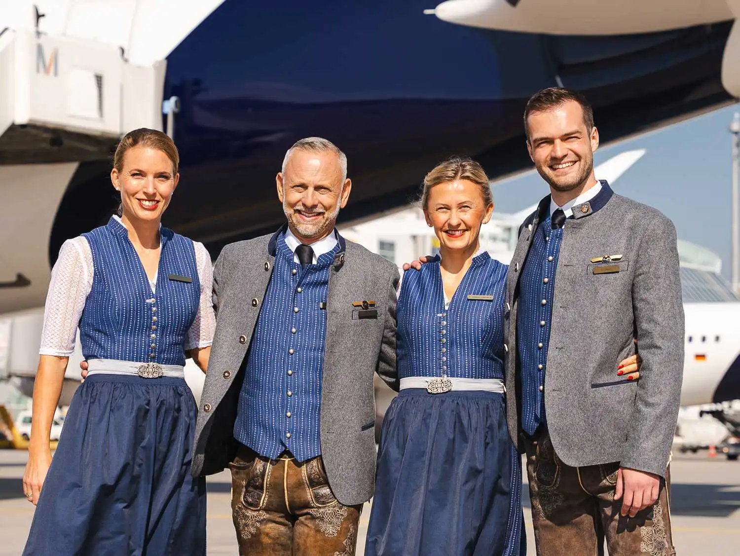 Lufthansa
