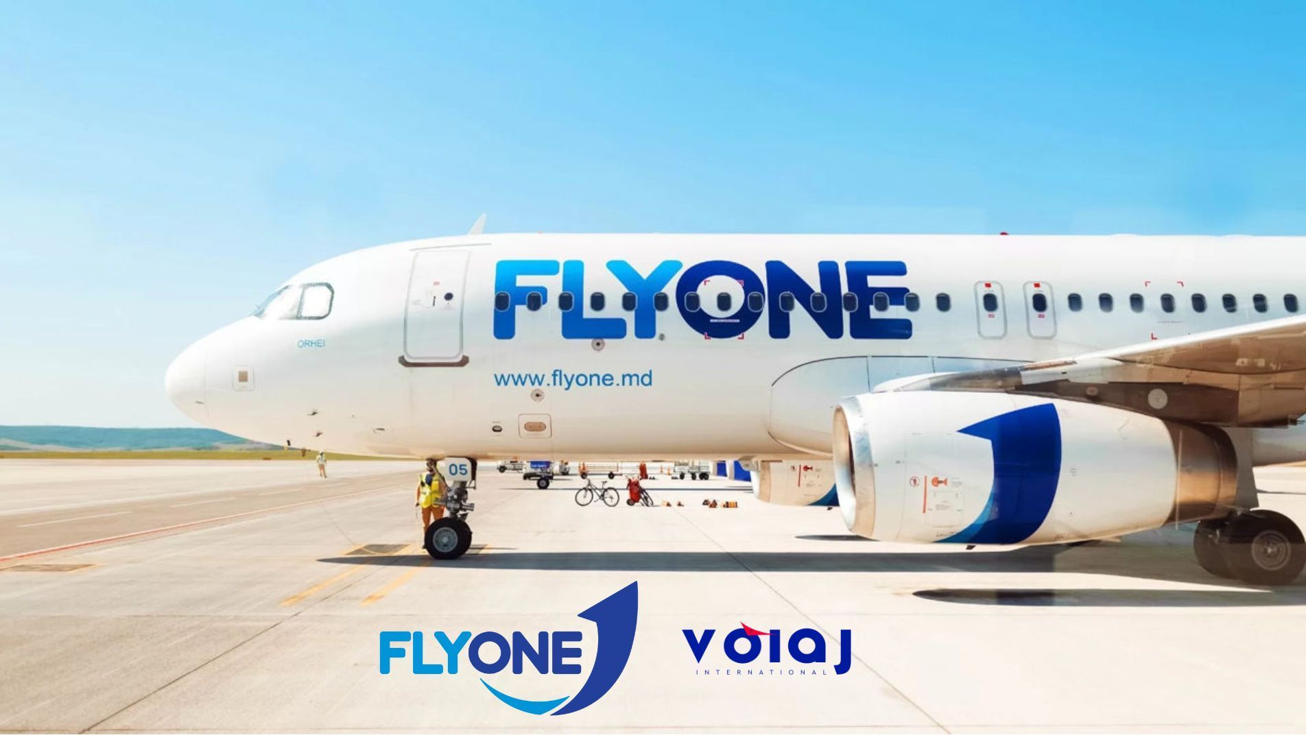 Новые рейсы с FLYONE