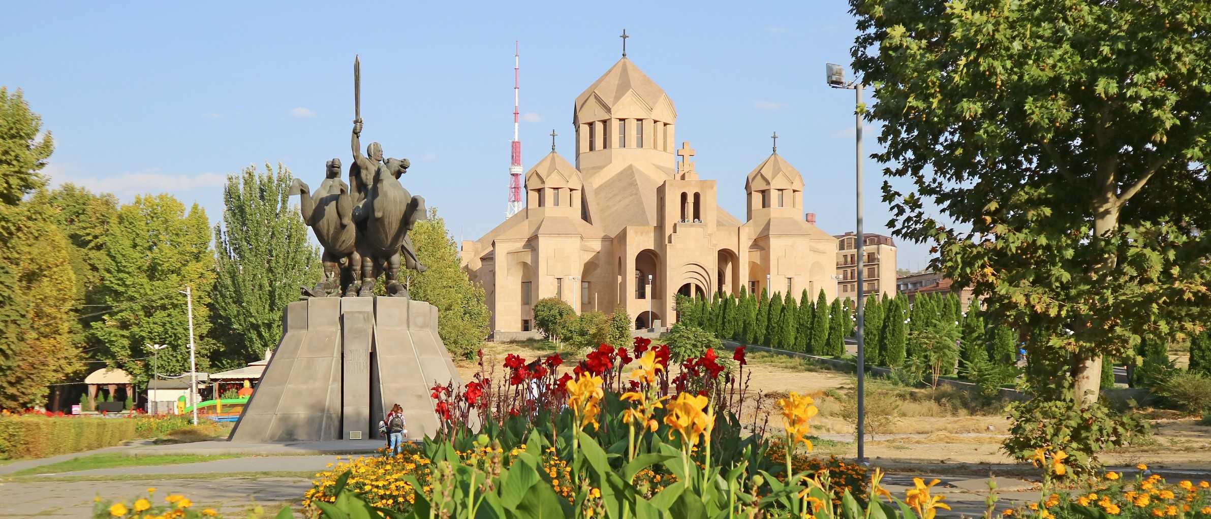 Авиабилеты из Кишинева в Ереван