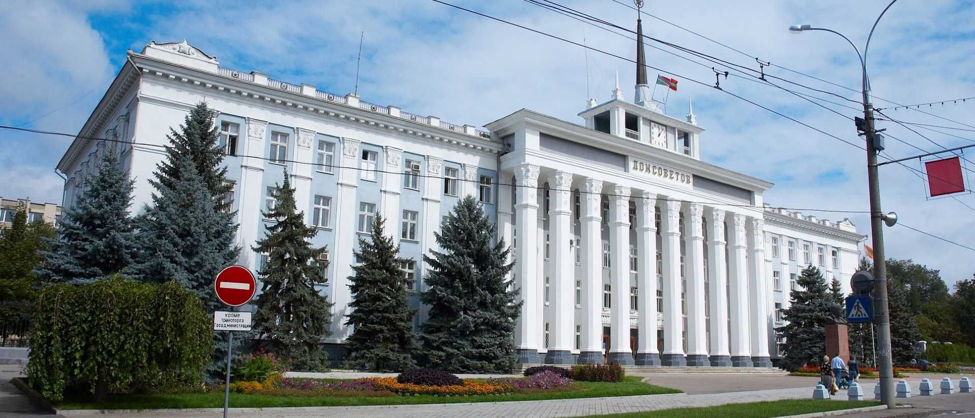 Transnistria Tour