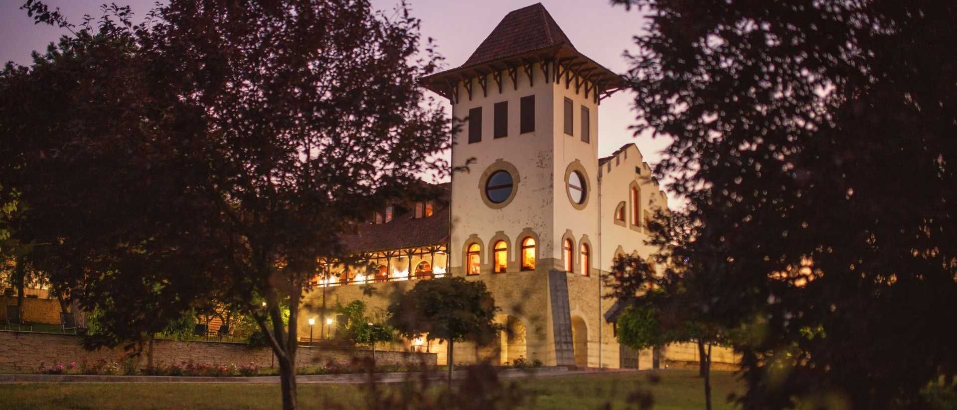 Et Cetera Winery-Purcari Winery